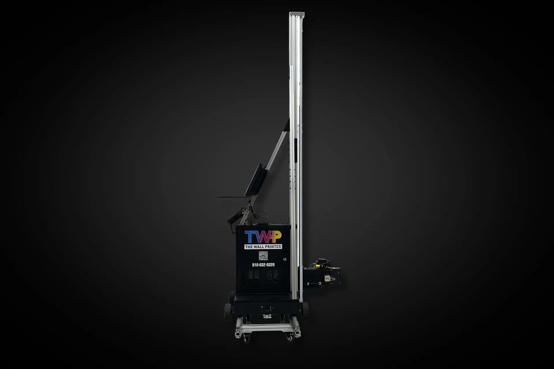 Pro Series WP-UV-PRO studio photograph